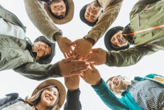 【驚愕】腸内細菌は『友人や知人に似てくる』と判明