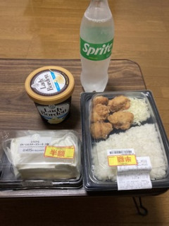 底辺期間工の夕飯がこちらｗｗｗ（※画像あり）