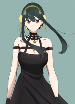 スパイファミリー見ててヨルさん可愛かったんやが、27歳恋愛経験なしって無理ありすぎて草
