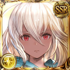 【グラブル】こうして見ると可愛いなぞいちゃん