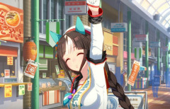 【ウマ娘】この時期の気温を盾に苫小牧アピールするタルマエ