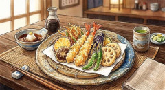 天ぷらは、何をつけて食べる？ 大久保佳代子の回答にスタジオ驚き「嘘だろ？」