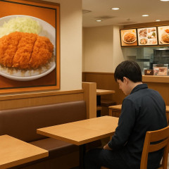 安いのに“客離れ”が止まらない「かつや」 男性客を遠ざけた、ワンコインの壁とは？   #外食