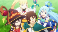 アニメ『このすば』4期の放送が2027年に決定。ウルトラティザービジュアルとアニメ10周年記念PVが公開