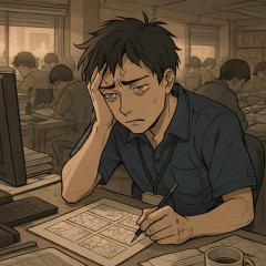 英誌「日本のアニメは世界で大人気なのに、なぜ現場は崩壊の危機にあるのか」 アニメーターがほとんど増えない理由 | 製作が利益持って行って現場には権利もお金も落とさないから