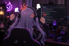 【衝撃】ワイ、Vtuberに配信ガイドラインの確認勧めたらボロクソに言われてしまうｗｗｗｗｗ