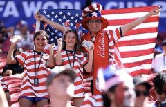 「ありがとう世界。今度は私たちが引き継ぐ」　W杯で大熱狂のアメリカにサッカー人気は根付くのか、MLSの挑戦が始まる