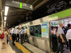 【動画】東京の社畜、レベチｗｗｗｗｗｗｗｗ