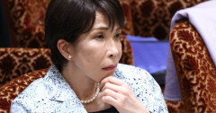 高市早苗首相「内閣支持率下落の原因は分からない」