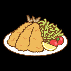 【画像】仙台で食べられる究極のアジフライｗｗｗｗｗｗｗｗｗｗｗｗｗｗｗｗ