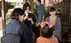【朝ドラ】「風、薫る」第18週「岐路にて」