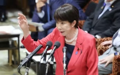 高市総理｢原因は分かりません｣　報道各社の世論調査で内閣支持率下落