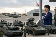 高市早苗首相が目指す「富国強兵」…支持率低下も織り込み済みか！