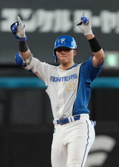 【日本ハム】清宮幸太郎　球宴ホームランダービー出場　近藤健介に代わり2度目の参戦　昨年は準優勝