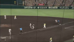 甲子園の一塁審判、流石にヤバいwwwwwwwwwwwwwwwwww