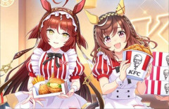 【朗報】ウマ娘×ケンタッキーコラボが決定！！