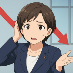高市早苗、困惑「支持率急落の原因がわからない...」   |  高市「愛子天皇を認めない」