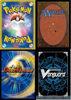 遊戯王以外のカードゲーマーに聞きたいけど