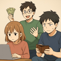 「NISAガチ勢」「現金枯渇民」「オルカン・ニート」… 生活費を削ってまで投資するZ世代の“誤算”   |  枠がたったの１８００万とか少な過ぎるｗｗｗ