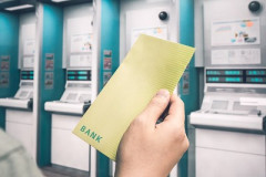 【悲報】ATMの封筒、大量に奪われて転売される。SNSで問題視