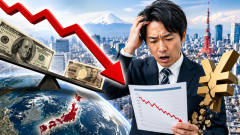【衝撃】日本、あと17円の円安で「1人当たりGDP3万ドル割れ」へ　先進国脱落が現実味