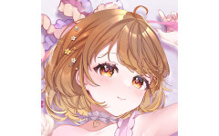 【VTuber】暁月クララ「バーチャルでだって、本気でアイドルできます」← 『パレプロのダンスほんま凄い』『フォーメーションダンスだ』