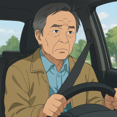 武田鉄矢（77）が抱く違和感「高齢者の運転は騒ぐほど危険ではない」免許返納を迫る「日本の同調圧力」