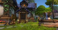 【FF14】吉田P、WoWのハウジングを研究。最大1万点の家具を設置可能、 庭や内装にペットの配置などユーザーが「MMORPGの中でも最高峰」と表現したWoWのハウジングシステムがコチラ
