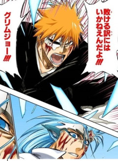 【BLEACH】破面編で一護が気持ち良く戦えたのここぐらい