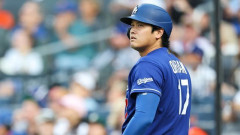 【悲報】ロバーツ、大谷に苦言「打球の質かなり落ちている」