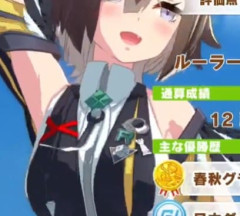 【ウマ娘】ウマ娘ってこんなに揺れてもいいんだな…