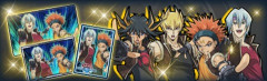 【遊戯王デュエルリンクス】「満足しようぜ！チーム・サティスファクション！」イベントスタート！「鬼柳京介(サティスファクション)」は7月29日からゲット可能！