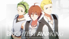 【SideM】「BRIGHTEST AWAKING」の2DMVを公開