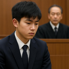 当時17歳の少年に懲役30年を求刑「少年が主体的に暴行を加えたのは明らか」   #江別集団暴行 |  少年法では有期刑で30年にはできないぞ