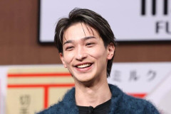 横浜流星さんの「BLには興味ない」発言巡りファンクラブが注意喚起　「特定の作品や思想を否定などする意図はない」　