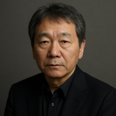 作家・東野圭吾さん、大腸がんのため死去 享年68   #訃報 |  村上春樹（世界的知名度）、