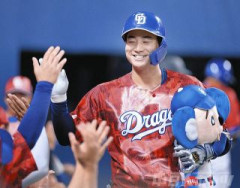昨日のバンテリンドームの雰囲気ｗｗｗｗｗｗｗｗｗｗｗ