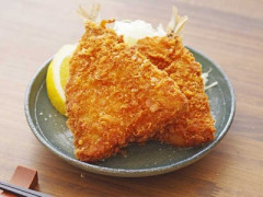 アジフライ「どうして僕をあんまり食べないんですか？」