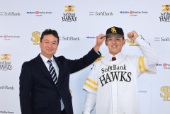 元カープ小林樹斗、ソフトバンクと支配下選手契約締結！