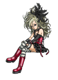 【画像】ドラクエ女キャラ「ねえ、私たちの中からだれを選ぶの？///」←誰を選ぶ？