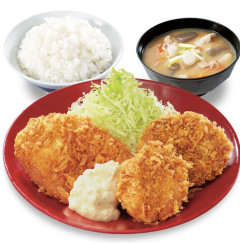 【悲報】かつやさん、小刻みに値上げを繰り返した結果→客離れしだしてしまう・・・