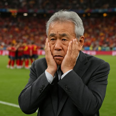 セルジオ越後、スペイン優勝を見届けて思うこと 「日本はこのままじゃ、優勝は一生無理」「チームが英雄扱いされている」 #W杯 | 日本は欧州でも南米でもない
