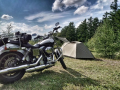 埼玉からバイク下道でキャンプ行こうと思うんだけど丁度いい場所ないかな？