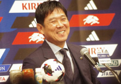 森保監督の