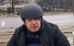 ボリス・ジョンソン前英首相、番組でウクライナ「殺戮地帯」に90分間放置されるｗｗｗ