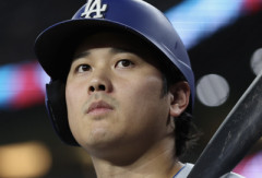 【悲報】大谷翔平、9戦連続ノーアーチで9回には代打まで送られてしまうwwwwww