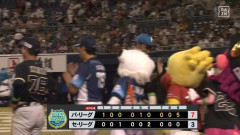 【フレッシュオールスター】パ・リーグ選抜が9回に逆転し勝利　日本ハムのドラ2新人が先制打＆3ランの大暴れ