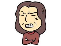 私自身はサバサバ系とは思っておらず、実際はねちっこい性格だと自認してる。でも、周囲からはサバサバしてると言われ続けている…
