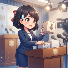 高市早苗、困惑「支持率急落の原因がわからない...」