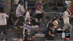 フレッシュオールスターの応援、横に走ったり裏声で歌ったりして楽しそうｗｗｗｗ